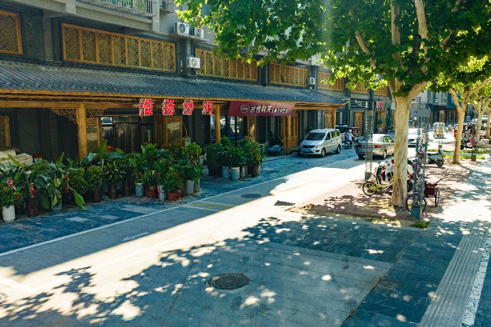 平安小区商铺