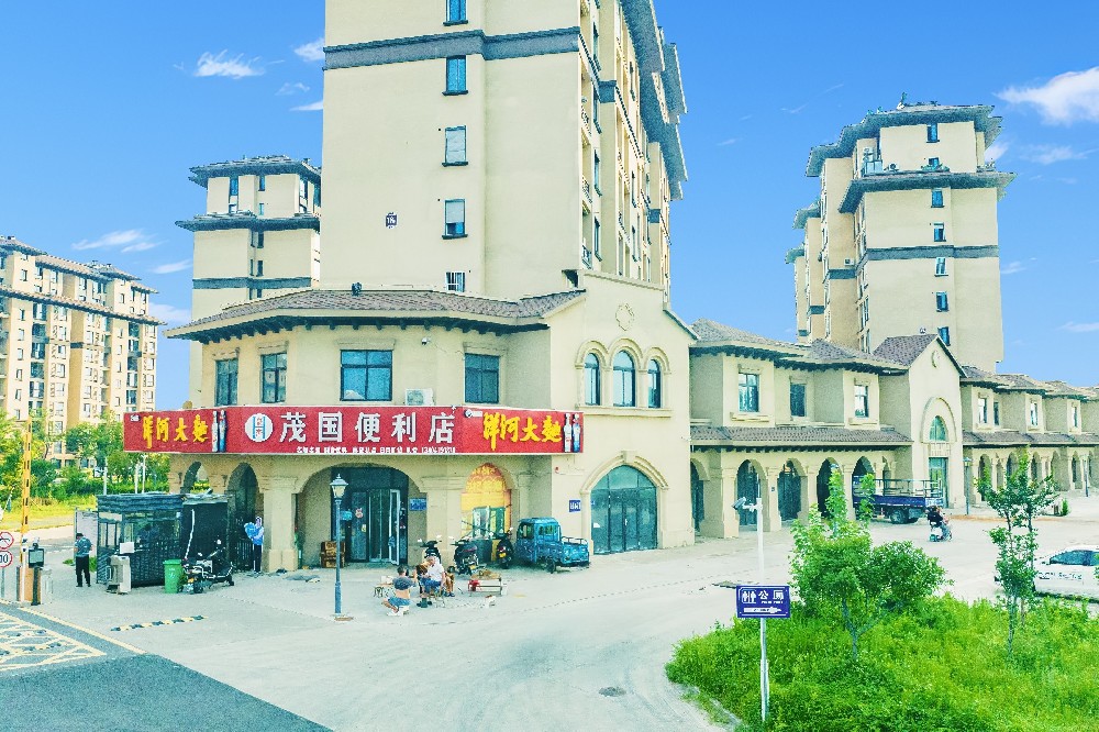张码小区商铺