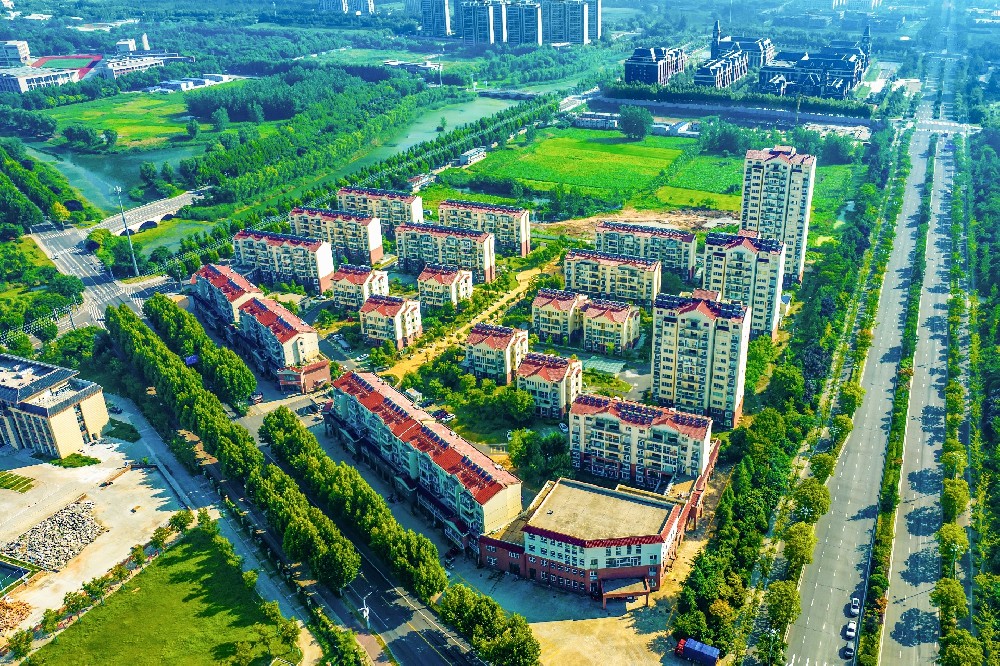 金德国际花园